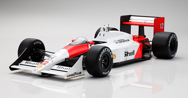 Honda McLaren MP4/4