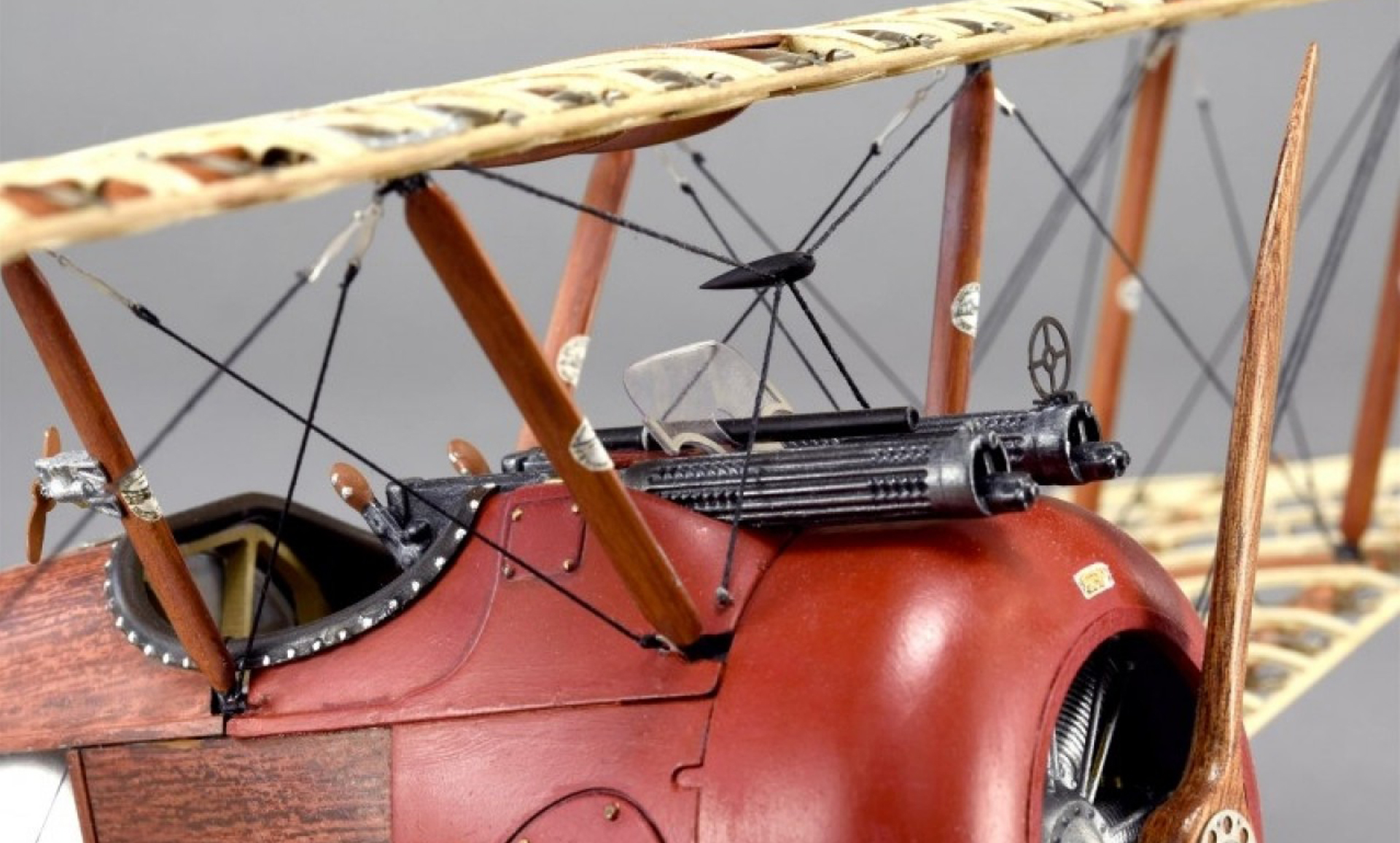 Sopwith Camel History Of The Iconic WWI Fighter Model Space Blog