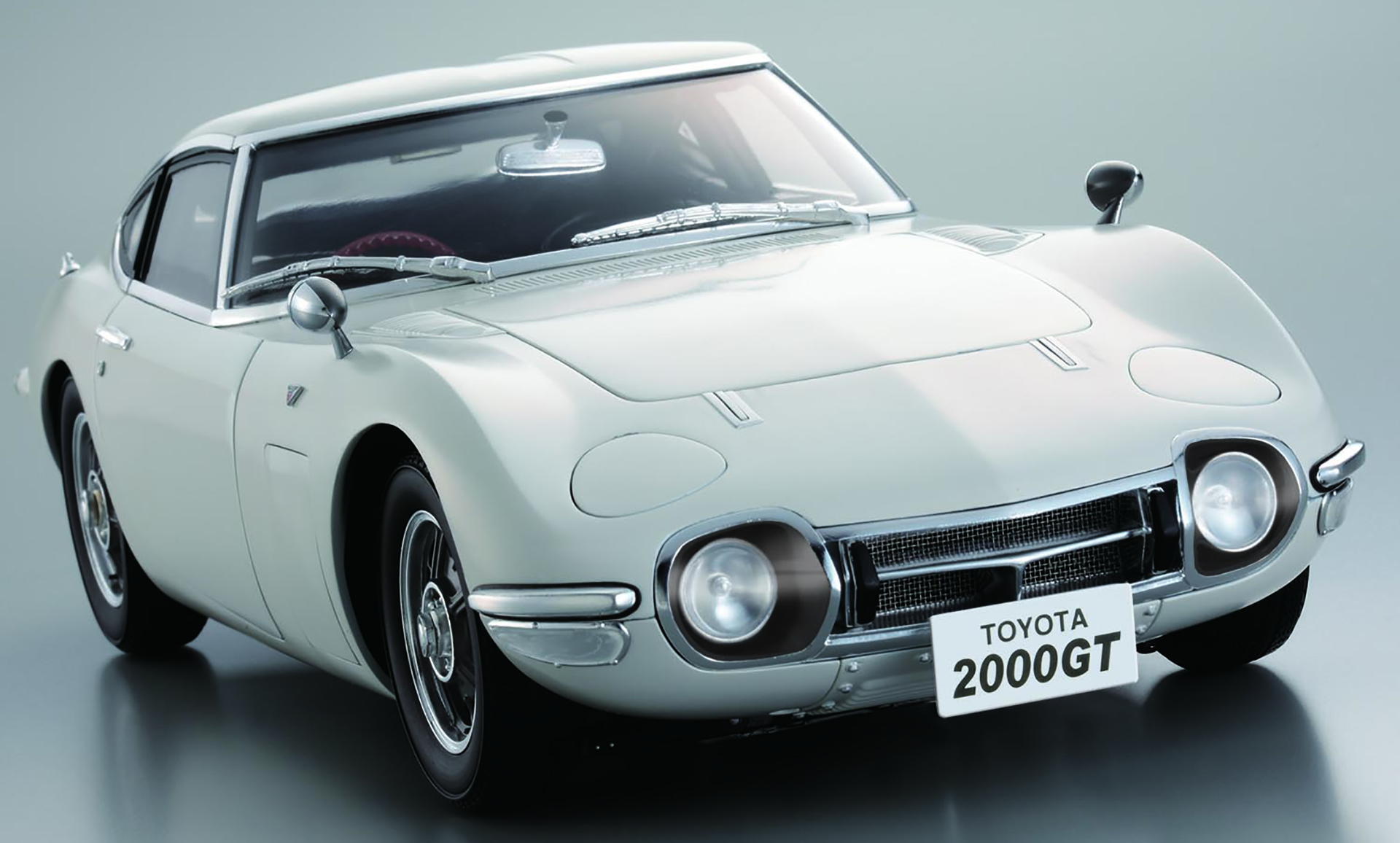 Toyota 2000gt 1967