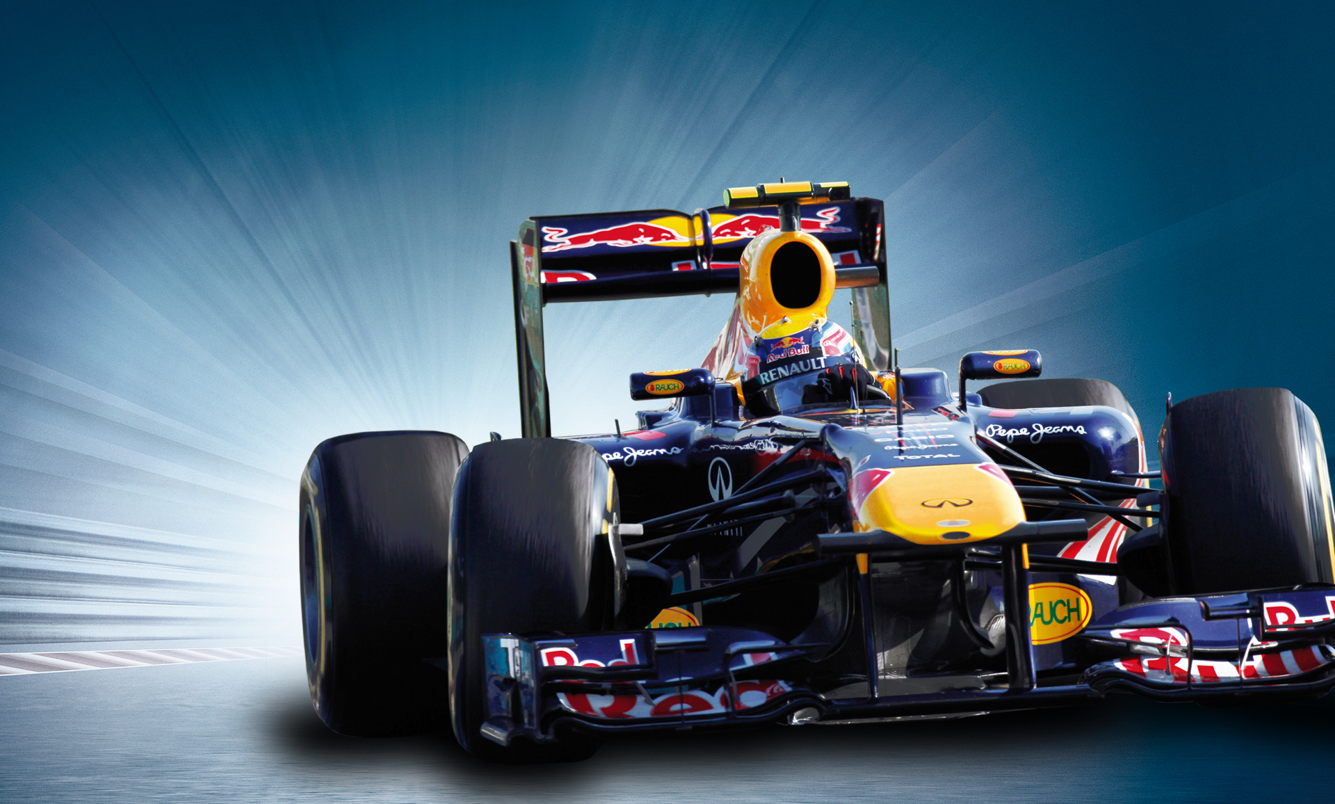 Formula 1 Red Bull Racing Rb7 To Rb12 Model Space Blog