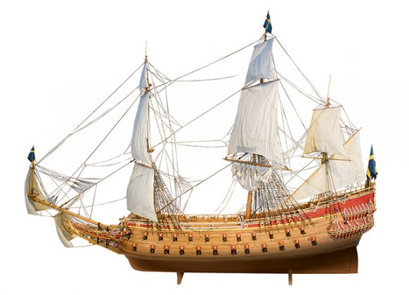 Vasa - The Tragic History of Sweden’s Greatest Warship – Model Space Blog