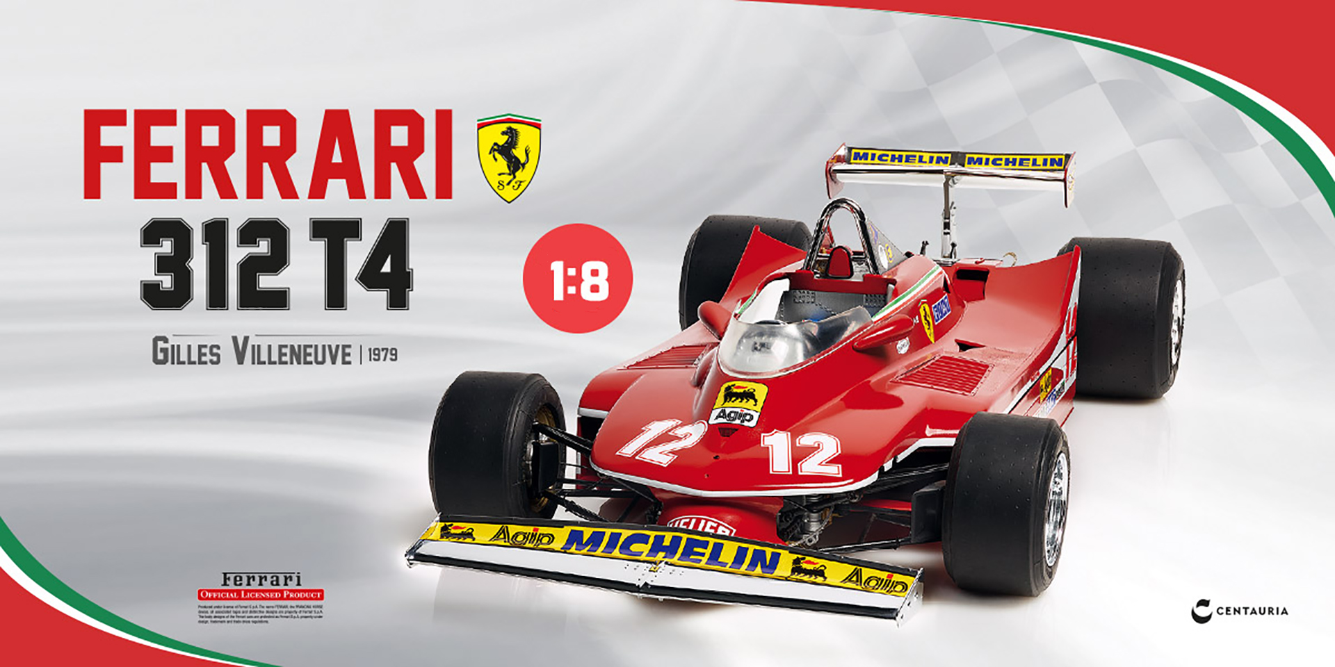 Ferrari 312 T4 History Of A Formula 1 Legend Modelspace Model Space Blog