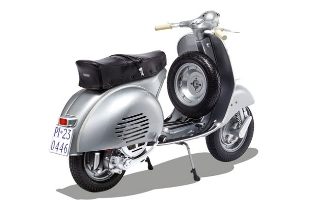 Classic Vespa Scooter - Common Questions – Model Space Blog