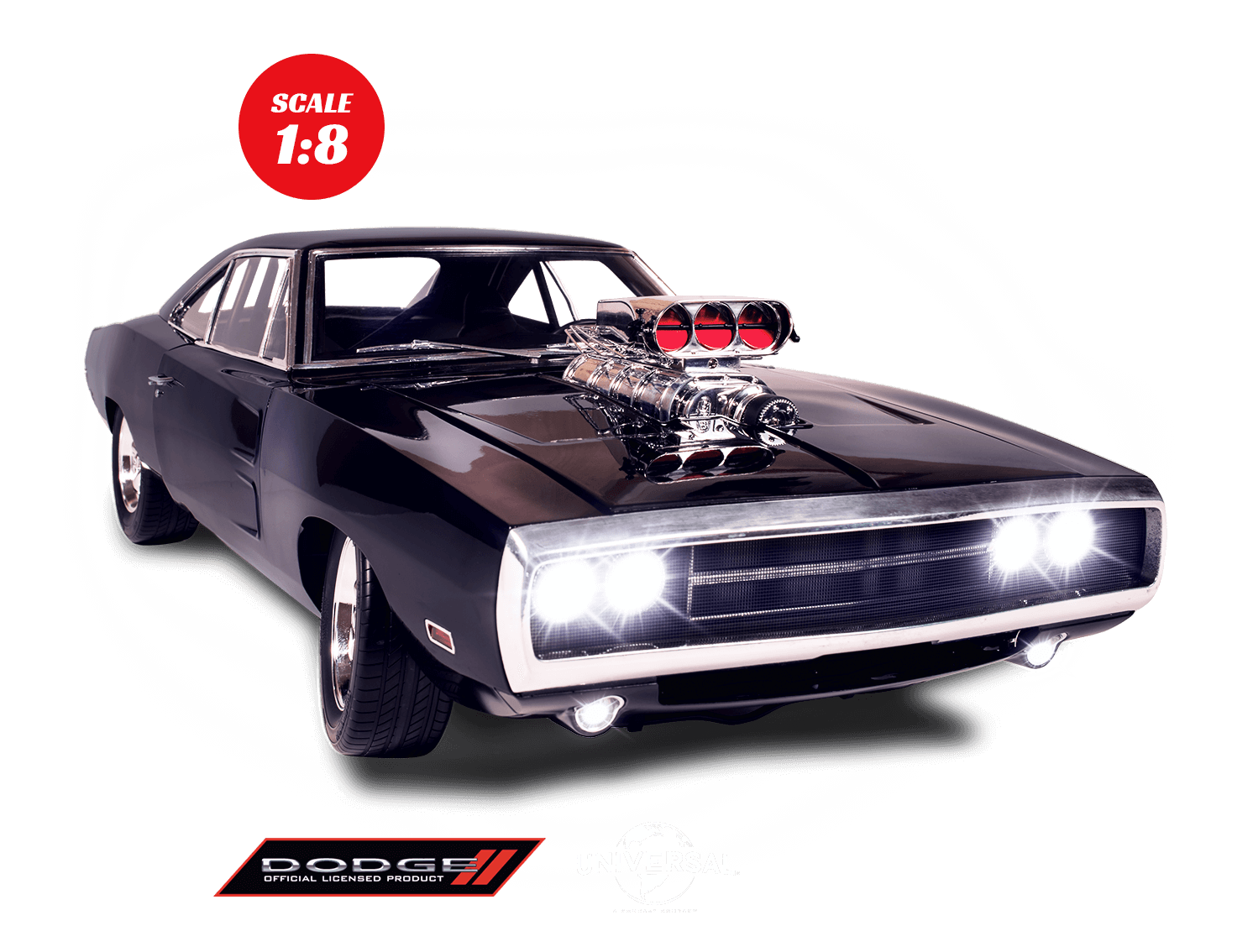 fast and furious rc dodge charger