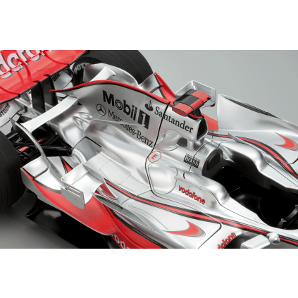 McLaren MP4-23 | ModelSpace