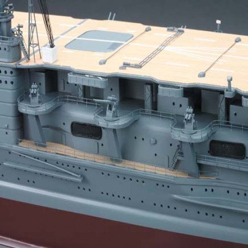 IJN Akagi Model Warship 1:250 Scale | De Agostini | ModelSpace