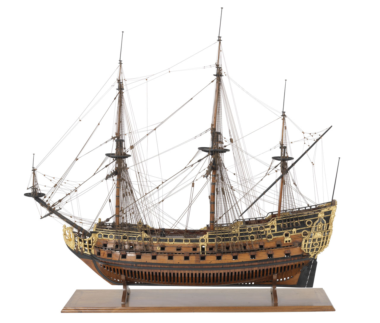 Sovereign of the Seas | ModelSpace